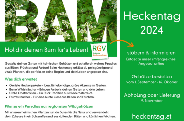 NP Heckentag 2024