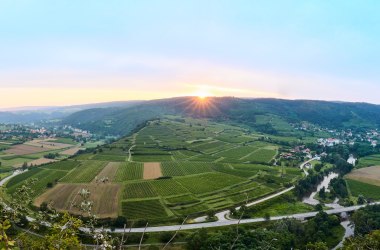 Aussicht vom Irblingskreuz, © Rupert Pessl